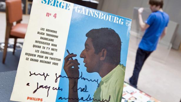 Gainsbourg-Film: Seine Skandale, seine Frauen