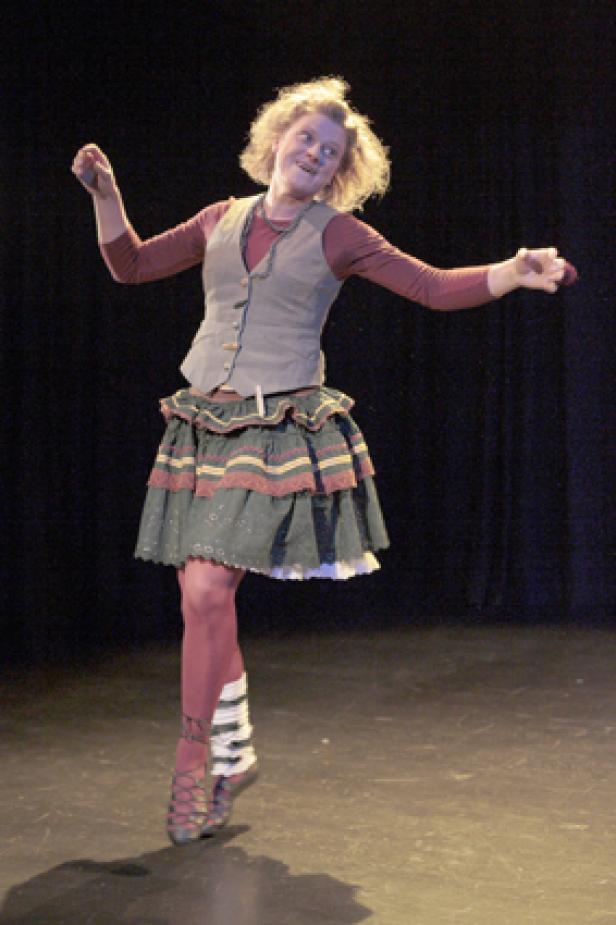Molly Mondschein