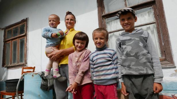 Republik Moldau: Kinder als Leidtragende eines kalten Krieges