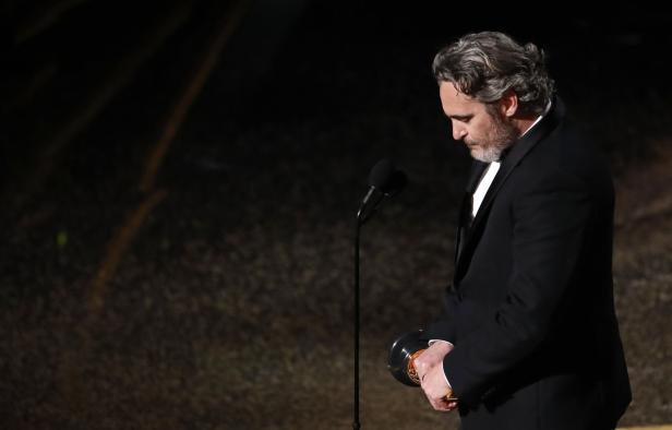 Oscar-Überraschung: "Parasite" ist bester Film