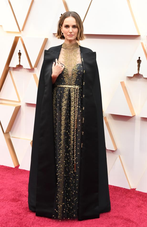 Heidi Klum lieferte den größten Mode-Flop der Oscars