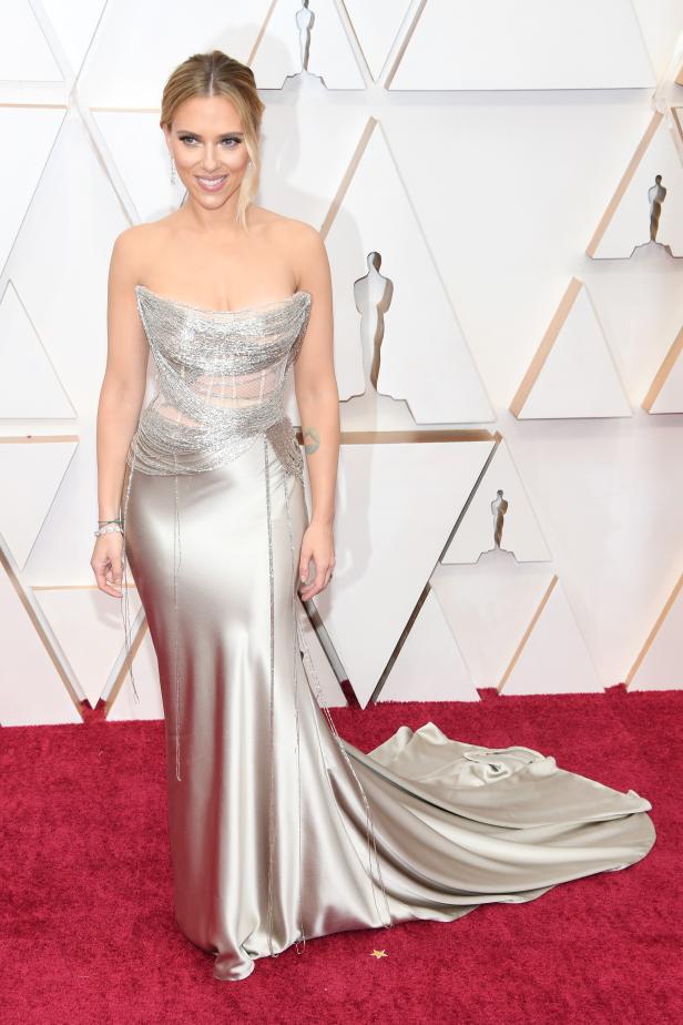 Heidi Klum lieferte den größten Mode-Flop der Oscars