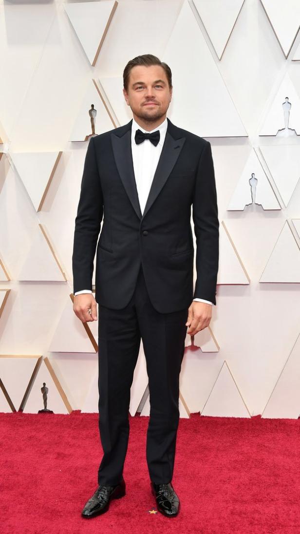 Oscars: Den schönsten Schmuck trug ein Mann