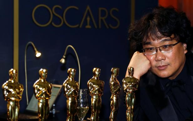Oscar-Preisverleihung: Once Upon A Time ... In Südkorea