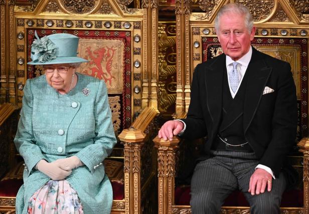 Prinz Charles soll eine Gefahr für die Monarchie sein