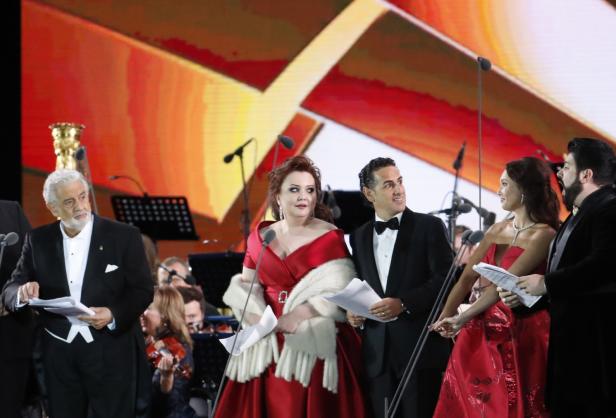 Opernstar Garifullina: "Wenn Dominique Meyer geht, wird nichts mehr sein, wie es war"