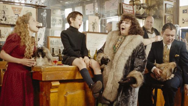 Gainsbourg-Film: Seine Skandale, seine Frauen