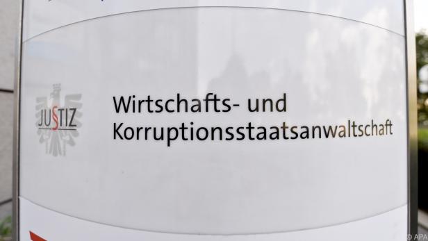 Die WKStA hält sich mit Details zurück