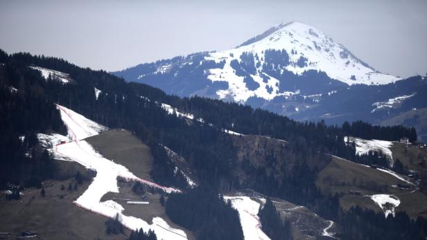 Kitzbühel: Es grünt so grün