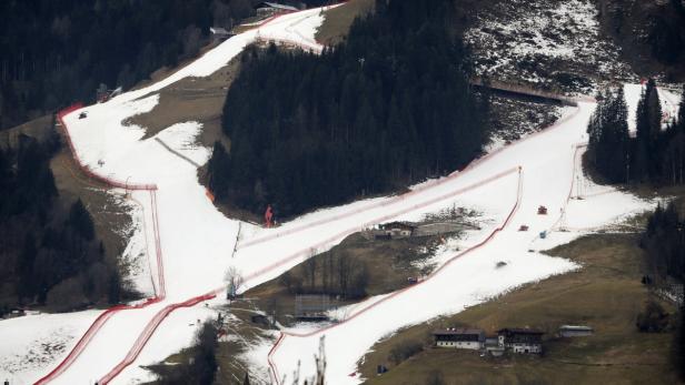 Kitzbühel: Es grünt so grün