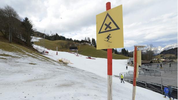 Kitzbühel: Es grünt so grün