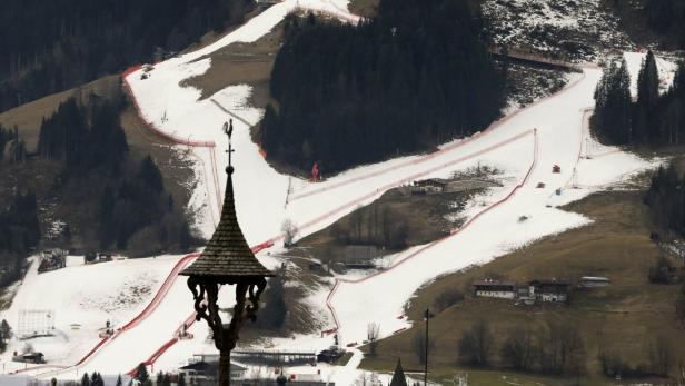 Kitzbühel: Es grünt so grün