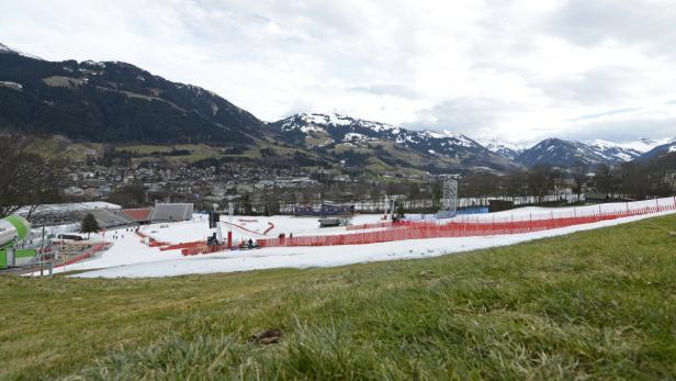 Kitzbühel: Es grünt so grün