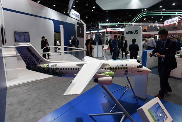 Airbus: Neuer Langstreckenjet setzt US-Rivalen Boeing unter Druck