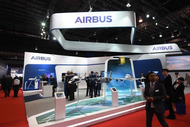 Airbus: Neuer Langstreckenjet setzt US-Rivalen Boeing unter Druck