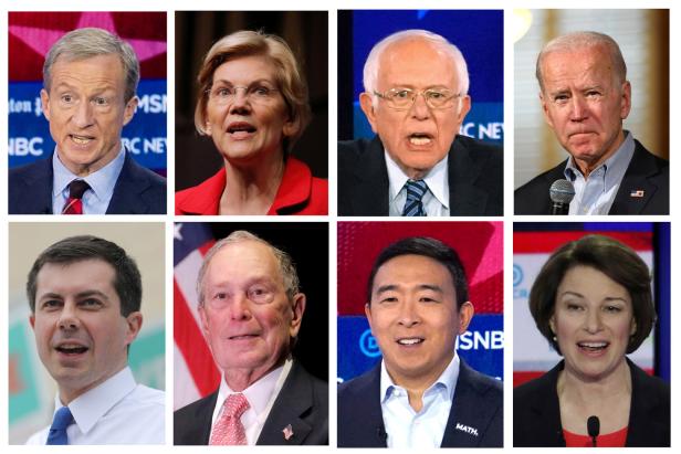 US-Vorwahl: Bernie Sanders gewinnt in New Hampshire