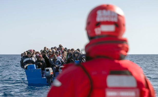 EU-Migrationskommissarin: "Wir brauchen einen Neustart"
