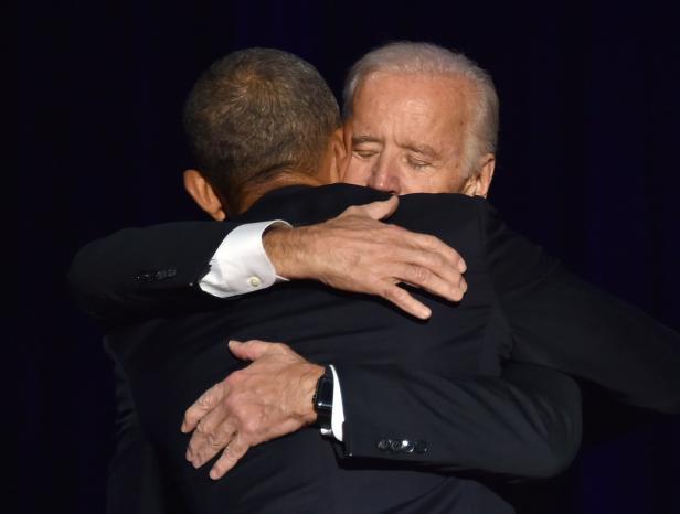 Joe Biden: Der plötzliche Kollaps des großen Favoriten
