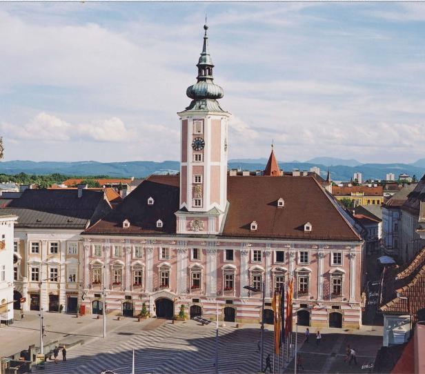 St. Pölten: Premiere für den neuen Gemeinderat