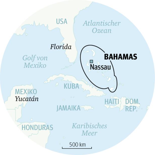 Bahamas-Sabbatical: Korallen retten auf den Karibik-Inseln