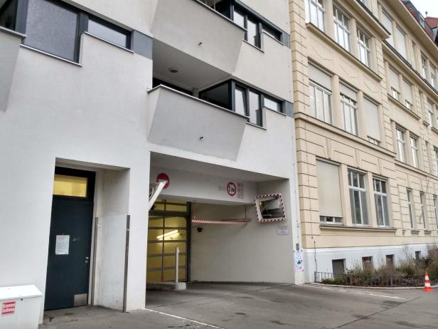 Anrainer schalten wegen Penzinger Schulstraße Volksanwalt ein