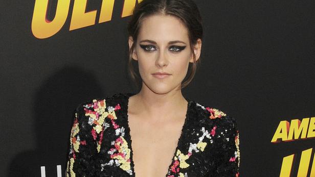 Best Dressed: Kristen Stewart im glamourösen Jumpsuit