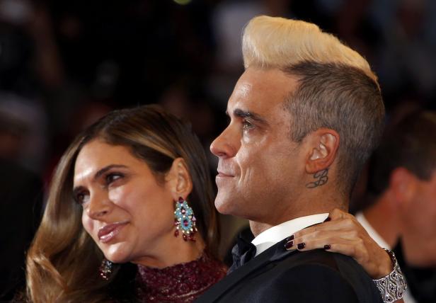 Robbie Williams im Vaterglück: Viertes Baby ist da