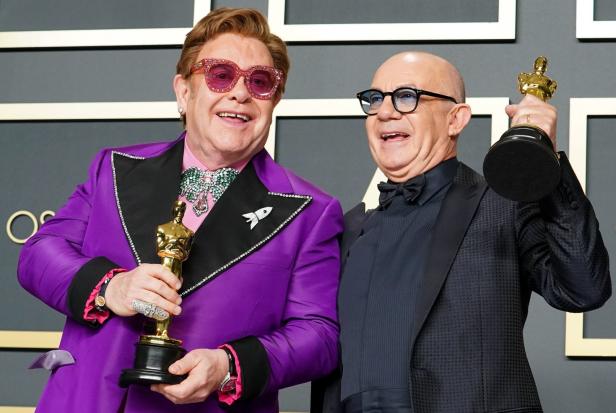 Elton John brach Konzert ab: "Stimme komplett verloren"