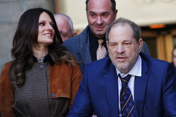 Weinstein-Prozess: Schuld oder Unschuld - ein Prüfstein für #MeToo
