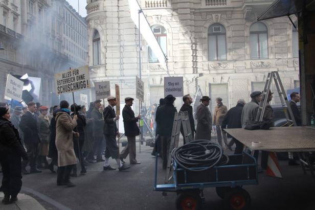 Die Liebe des Films zu Wien: Warum in der Stadt immer mehr gedreht wird