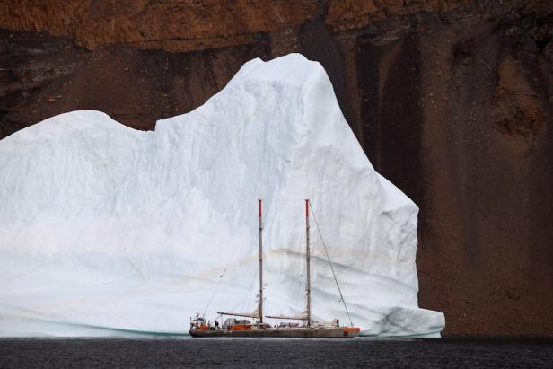 Grönland verkauft sein Wasser: Der Gletscher aus der Flasche