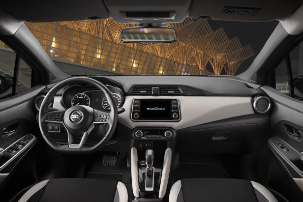 Nissan Micra: Was kann er mit stufenloser Automatik X-Tronic?