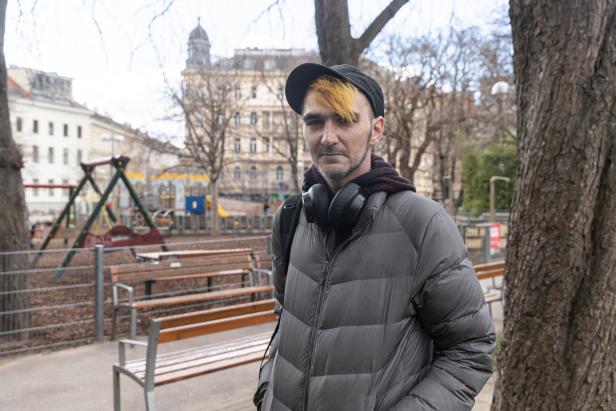 Peter Punk im Nimmerland: Ex-Obdachlose zeigen ihr Wien
