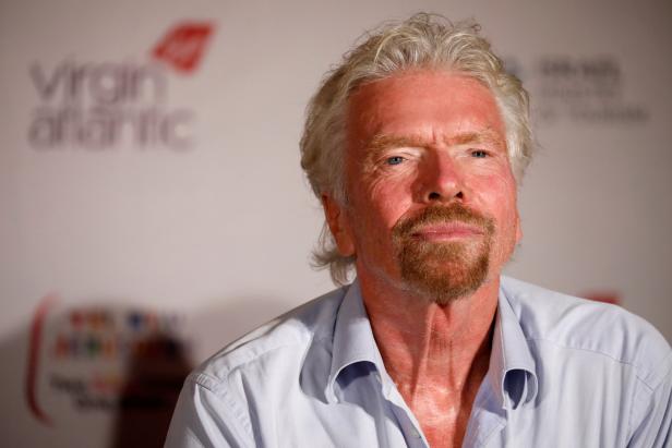 Virgin-Gründer Richard Branson bietet nun auch Luxus-Kreuzfahrten an