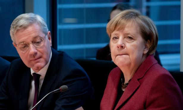 Paukenschlag in Berlin: Röttgen prescht im CDU-Machtkampf vor