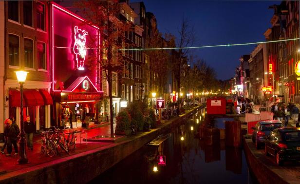 Amsterdam will Touristen den Kauf von Cannabis verbieten