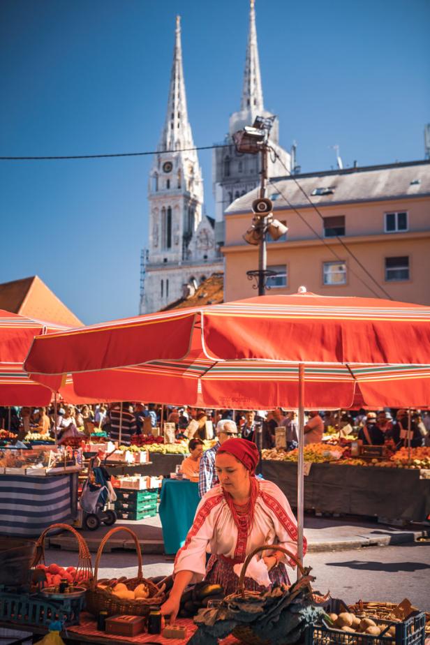Ein Wochenende in Zagreb: Eine Stadt bereit zum Aufbruch