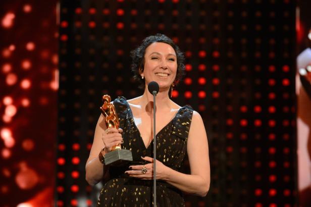Ursula Strauss bekommt Großen Schauspielpreis der Diagonale