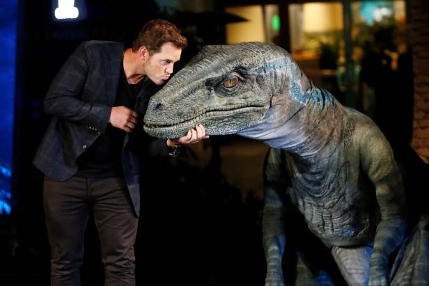 Chris Pratt verrät Details zu "Jurassic World 3"