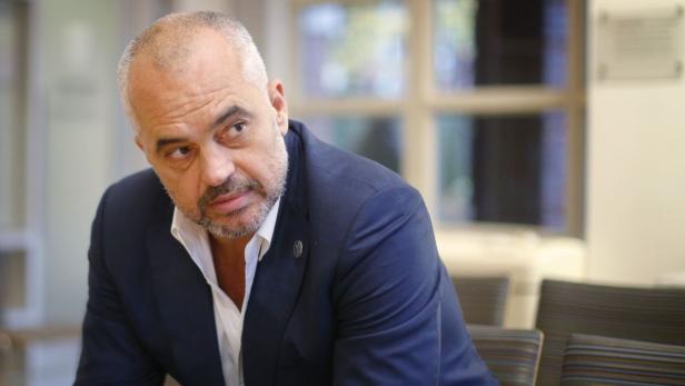 Albaniens Premier kommt vorerst nicht nach Serbien