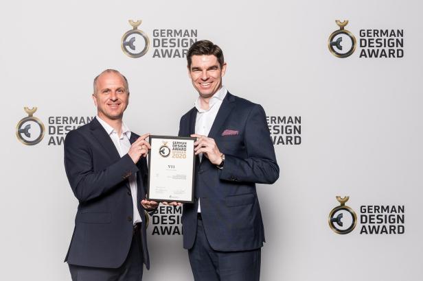 German Design Awards wurden verliehen