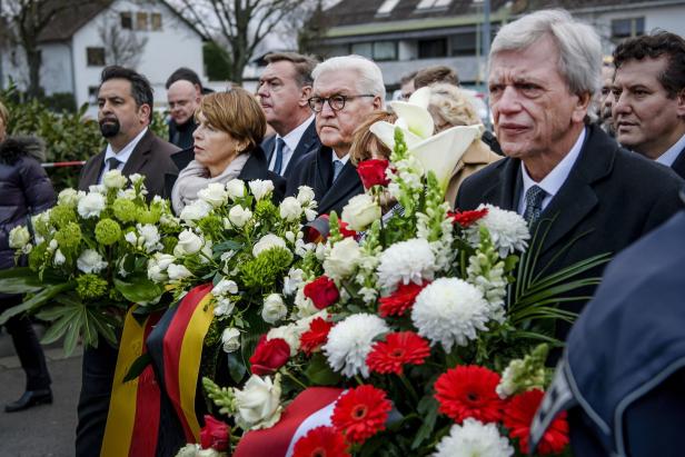 Entsetzen nach Anschlag in Hanau: "Ich begreife das alles nicht"