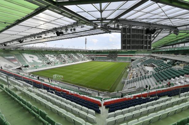 Das Allianz-Stadion