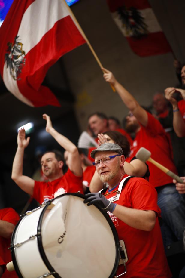 Österreichs Basketball-Herren starten mit Niederlage in EM-Quali