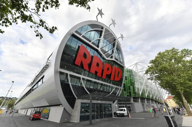 Das Allianz-Stadion
