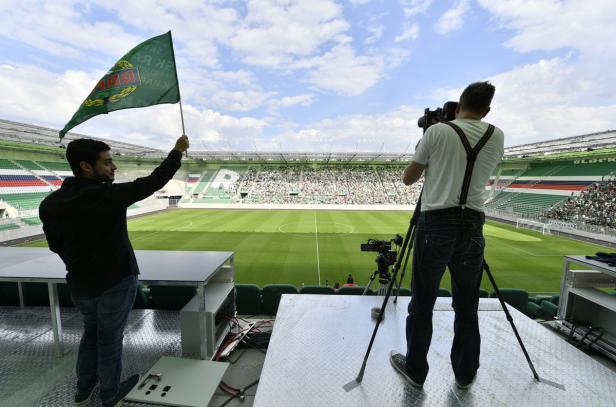 Das Allianz-Stadion