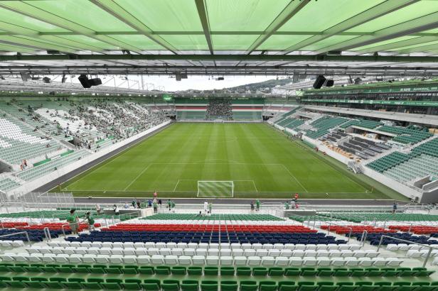 Das Allianz-Stadion