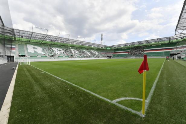Das Allianz-Stadion