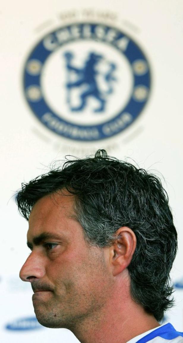 Mourinho kehrt zu Chelsea zurück