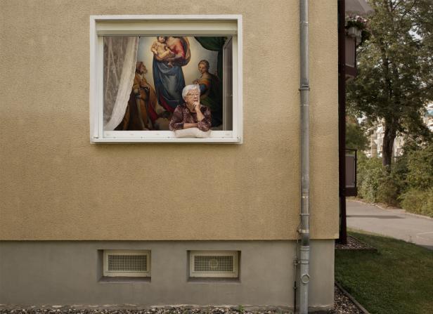 Dresdner Gemäldegalerie: Wie man ein Museum einrichtet